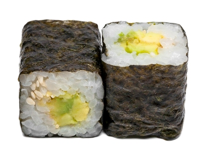 Маки авокадо